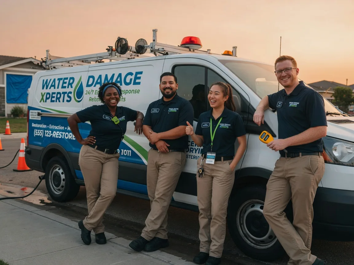Water Damage Repair company in Marsland, NE